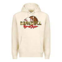 Tofu baseball brother Premium Hoodie - BundleAndBundleShop
