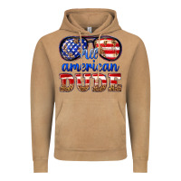 Vintage Camel all american dude Vintage Hoodie - texasbilliewilder
