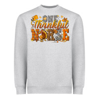 One Thankful Nurse Heavyweight Sweatshirt | Teevron