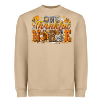 Mushroom one thankful nurse Heavyweight Sweatshirt - texasbilliewilder