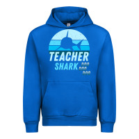 Cobalt Teacher Shark Doo Urban Hoodie - Bettercallsaul