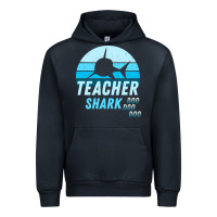 Teacher Shark Doo Urban Hoodie | Teevron