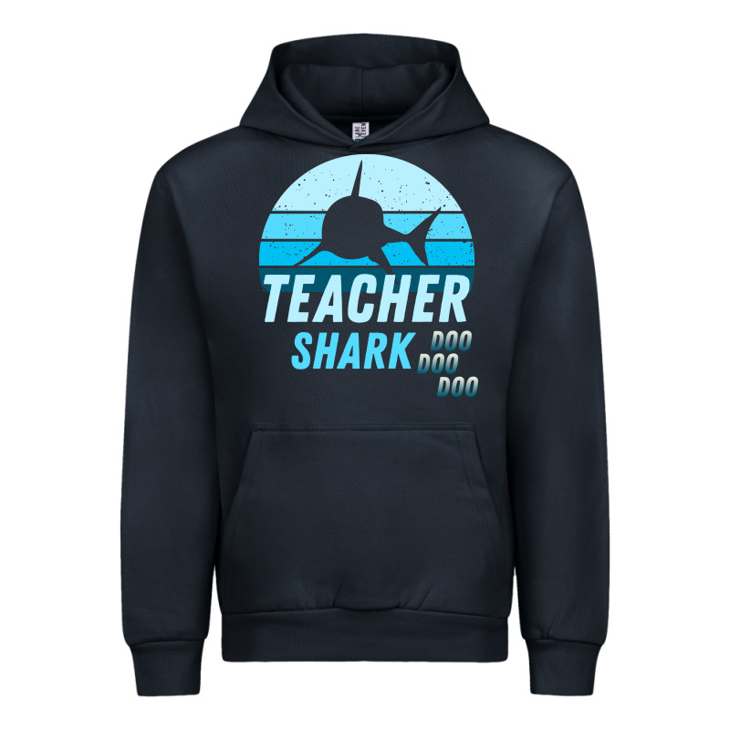 Teacher Shark Doo Urban Hoodie by Bettercallsaul | Teevron