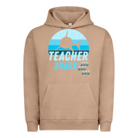 Pigment Burro Teacher Shark Doo Urban Hoodie - Bettercallsaul
