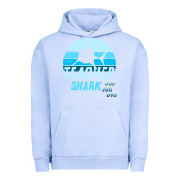 Pigment Grape Ice Teacher Shark Doo Urban Hoodie - Bettercallsaul