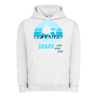 Pigment Lunar Rock Teacher Shark Doo Urban Hoodie - Bettercallsaul
