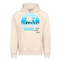 Sandshell Teacher Shark Doo Urban Hoodie - Bettercallsaul