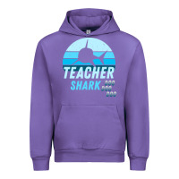 Tulip Teacher Shark Doo Urban Hoodie - Bettercallsaul