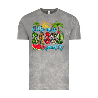 Cloud Rock little miss sassy pants Vintage Tee - Zillion Design Studio