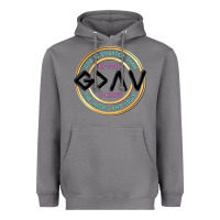 Storm be still and know Heavyweight Hoodie - MaliasSmallBusiness