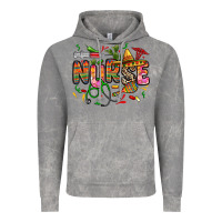 Cloud Rock cinco de mayo nurse Vintage Hoodie - Zillion Design Studio