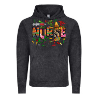 Vintage Black cinco de mayo nurse Vintage Hoodie - Zillion Design Studio