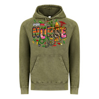 Vintage Olive cinco de mayo nurse Vintage Hoodie - Zillion Design Studio