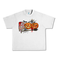 Lunar Rock boo Urban Heavy Tee - CowhideDigitalArt