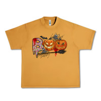 Peanut Butter boo Urban Heavy Tee - CowhideDigitalArt