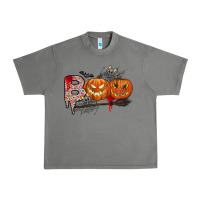 Tornado boo Urban Heavy Tee - CowhideDigitalArt