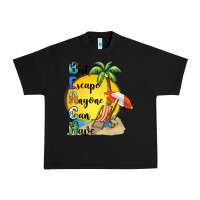 Black best escape anyone can have Urban Heavy Tee - BarkalooDesign
