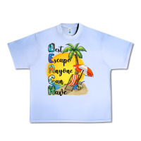Grape Ice best escape anyone can have Urban Heavy Tee - BarkalooDesign