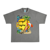 Tornado best escape anyone can have Urban Heavy Tee - BarkalooDesign