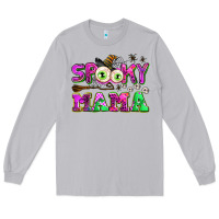 Moon Dust spooky mama Long Sleeve Tee - AdoDesignShop