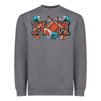 Storm mom american football Heavyweight Sweatshirt - Zillion Design Studio