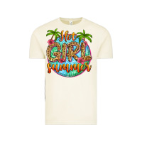 Vintage Arctic hot girl summer Vintage Tee - Zillion Design Studio