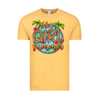 Vintage Mustard hot girl summer Vintage Tee - Zillion Design Studio