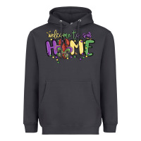 Smoke welcome to our home Heavyweight Hoodie - MaliasSmallBusiness