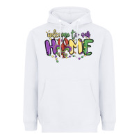 White welcome to our home Heavyweight Hoodie - MaliasSmallBusiness