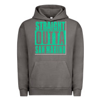 Pigment Tornado Straight Outta San Marino Urban Hoodie - Bettercallsaul