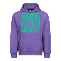 Straight Outta San Marino Urban Hoodie | Teevron