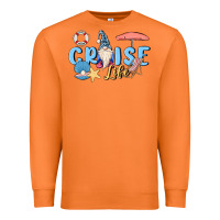 Carrot cruise life sailor gnome Premium Sweatshirt - MaliasSmallBusiness