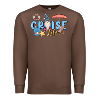 Chestnut cruise life sailor gnome Premium Sweatshirt - MaliasSmallBusiness