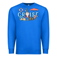 True Royal cruise life sailor gnome Premium Sweatshirt - MaliasSmallBusiness