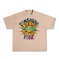 Burro sunshine on my mind Urban Heavy Tee - SublimationCraftShop