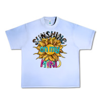 Grape Ice sunshine on my mind Urban Heavy Tee - SublimationCraftShop