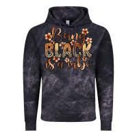 Cloud Black being black is a vibe Vintage Hoodie - Zillion Design Studio
