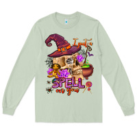 Matcha i put a spell on you Long Sleeve Tee - AdoDesignShop