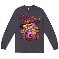Smoke i put a spell on you Long Sleeve Tee - AdoDesignShop