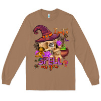 Toasted Coconut i put a spell on you Long Sleeve Tee - AdoDesignShop