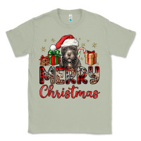 Matcha merry christmas pitbull Classic Tee - JahusDesignShop