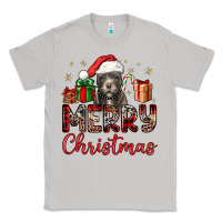 Moon Dust merry christmas pitbull Classic Tee - JahusDesignShop