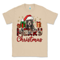 Mushroom merry christmas pitbull Classic Tee - JahusDesignShop