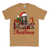 Toasted Coconut merry christmas pitbull Classic Tee - JahusDesignShop