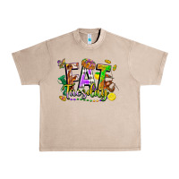Fat Tuesday Urban Heavy Tee | Teevron