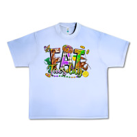Grape Ice fat tuesday Urban Heavy Tee - FaDigitalArtStudio