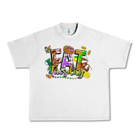 Lunar Rock fat tuesday Urban Heavy Tee - FaDigitalArtStudio