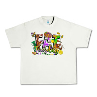 Pistachio fat tuesday Urban Heavy Tee - FaDigitalArtStudio