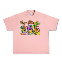 Salmon fat tuesday Urban Heavy Tee - FaDigitalArtStudio