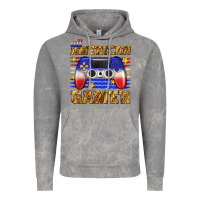 Cloud Rock all american gamer Vintage Hoodie - texasbilliewilder